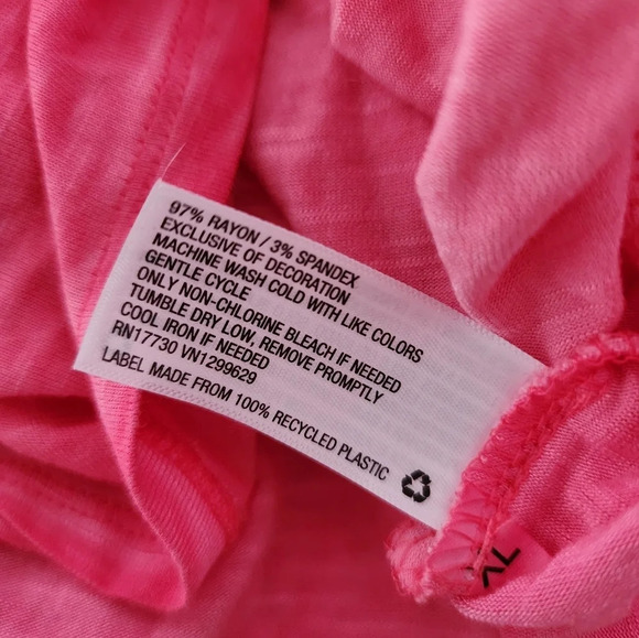 Knox Rose maxi tiered boho dress size XL. NEW - Picture 8 of 8